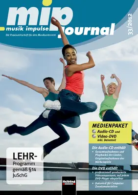 mip-journal 33/2012 Medienpaket