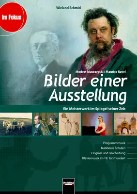 Bilder einer Ausstellung Heft