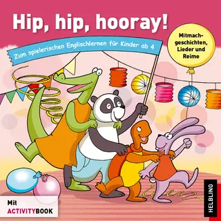 Hip, hip, hooray! Kinder-CD