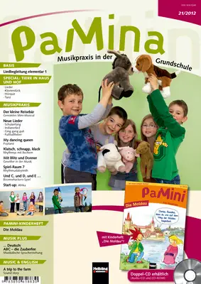 PaMina 21 / 2012 Heft