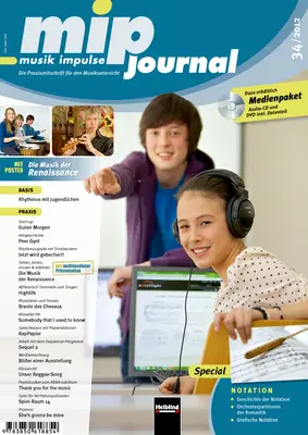 mip-journal 34 / 2012 Heft