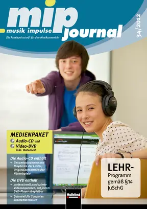 mip-journal 34 / 2012 Medienpaket