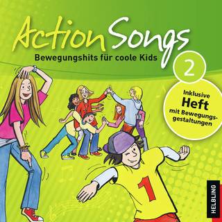 Action Songs 2 Lieder
