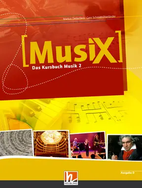 MusiX 2 (ab 2011) Schülerband