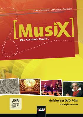 MusiX 2 (ab 2011) Präsentationssoftware Einzellizenz