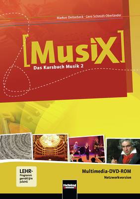 MusiX 2 (ab 2011) Präsentationssoftware Netzwerklizenz