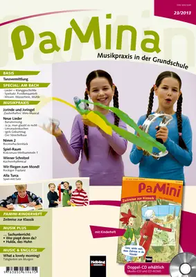 PaMina 23 / 2013 Heft