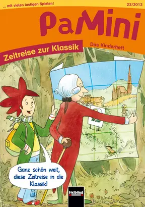 PaMini 23/2013 Das Kinderheft (Klassensatz)