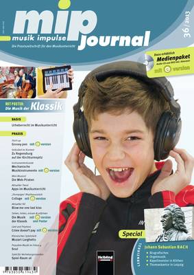 mip-journal 36/2013 Heft