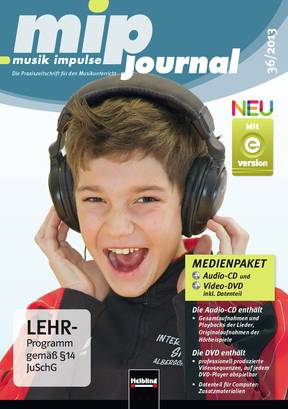 mip-journal 36 / 2013 Medienpaket
