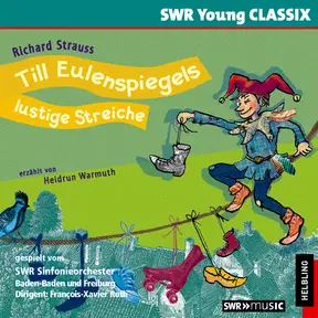 Till Eulenspiegels lustige Streiche Hörbuch