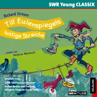 Till Eulenspiegels lustige Streiche Hörbuch