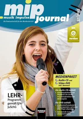 mip-journal 37 / 2013 Medienpaket