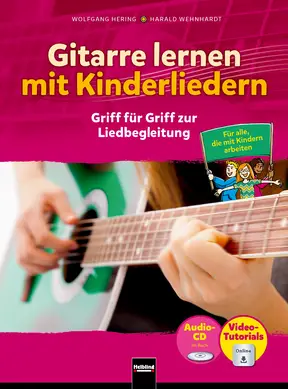 Gitarre lernen mit Kinderliedern