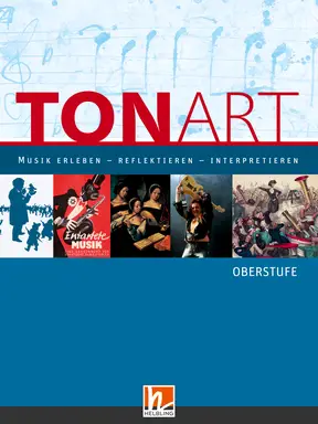 TONART Sek II BY (Ausgabe 2009) Digitales Schulbuch Einzellizenz-Paket