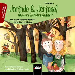 Jorinde und Joringel Audio-CD