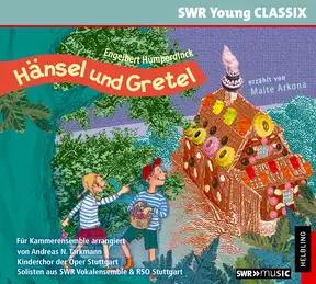 Hänsel und Gretel Hörbuch