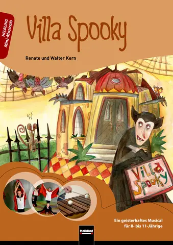 Villa Spooky