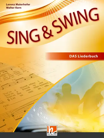 SING & SWING DAS Liederbuch (Softcover)