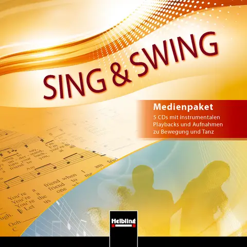 SING & SWING Medienpaket (Ausgabe 2014)