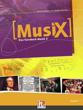 MusiX 3 (ab 2011) Schülerband