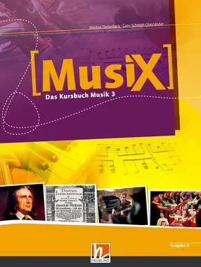 MusiX 3 (ab 2011) Schülerband