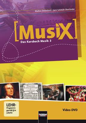 MusiX 3 (ab 2011) Video-Aufnahmen