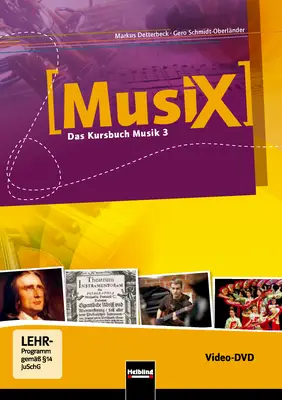 MusiX 3 (ab 2011) Video-Aufnahmen