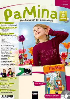 PaMina 27 / 2014 Heft