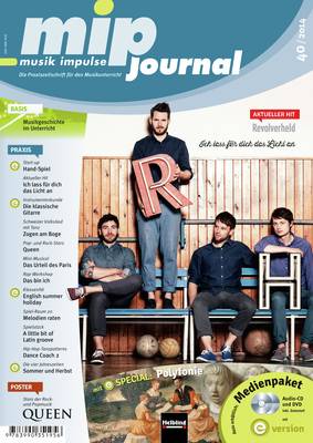 mip-journal 40/2014 Heft