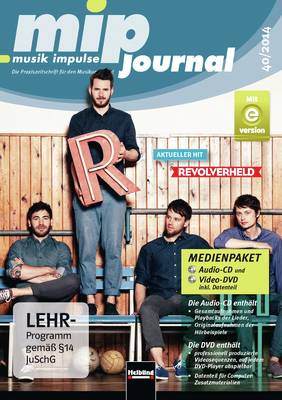 mip-journal 40/2014 Medienpaket