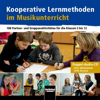 Kooperative Lernmethoden im Musikunterricht Audio-Aufnahmen