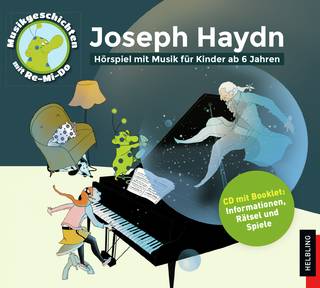 Joseph Haydn Hörspiel