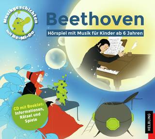 Ludwig van Beethoven Hörspiel