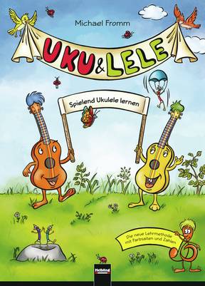 Uku & Lele Buch
