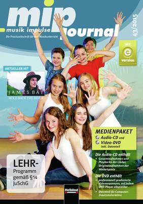 mip-journal 43 / 2015 Medienpaket