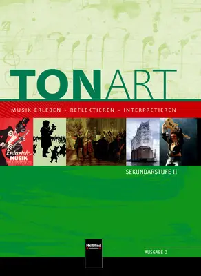 TONART Sek II D (Ausgabe 2015) Schulbuch