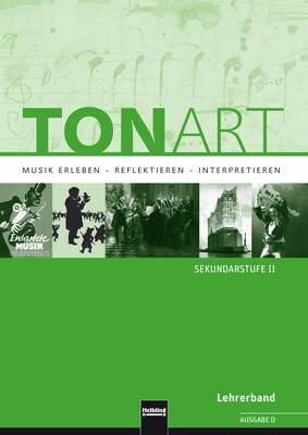 TONART Sek II D (Ausgabe 2015) Lehrerband
