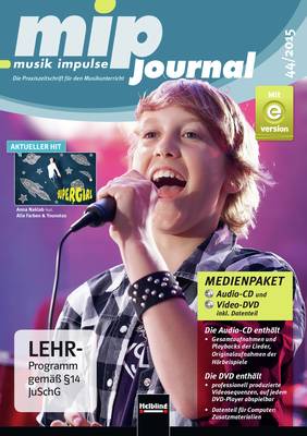 mip-journal 44 / 2015 Medienpaket