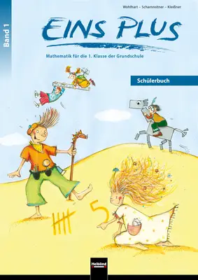 EINS PLUS 1 Schülerbuch