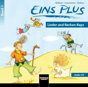 EINS PLUS 1 Audio-CD