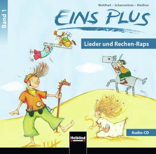 EINS PLUS 1 Audio-CD