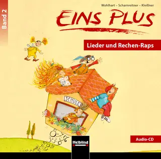 EINS PLUS 2 Audio-CD