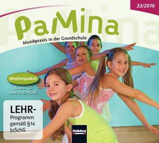 PaMina 33 / 2016 Medienpaket