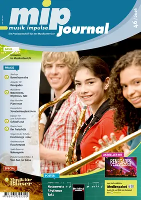 mip-journal 46/2016 Heft