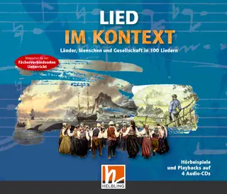 Lied im Kontext Hörbeispiele und Playbacks