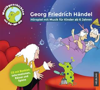 Georg Friedrich Händel Hörspiel