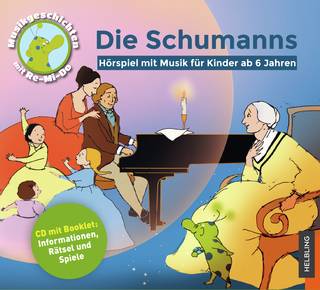 Die Schumanns Hörspiel