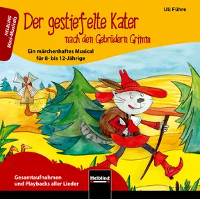 Der gestiefelte Kater Audio-CD