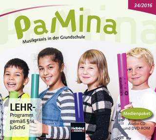 PaMina 34 / 2016 Medienpaket